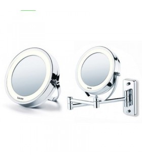 GEDY 25450000000 Espejo Canto Biselado 50X80 cms