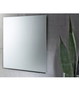 GEDY 25500000000 Espejo Canto Pulido 60X70 S/Luz