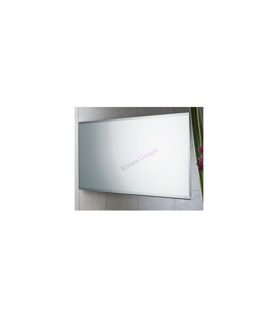 GEDY 25610000000 Espejo Biselado 60X100 Sin Luz