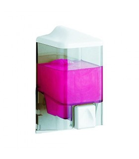 GEDY 26800200100 Dosificador Rally 500Ml Blanco