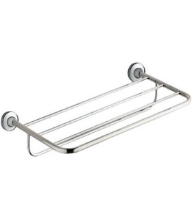 GEDY 27351300000 Estante Para Toallas Cromo