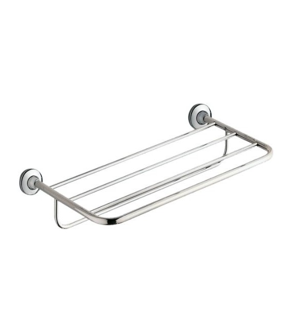 GEDY 27351300000 Estante Para Toallas Cromo