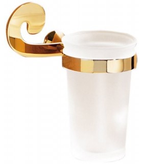 GEDY 33108700000 Portacepillos Sissi Oro