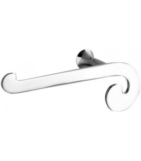 GEDY 33241300000 Portarollo Sissi Cromo