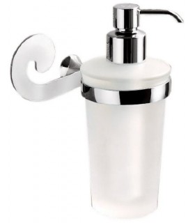 GEDY 33811300000 Dosificador Jabon Sissi Crom