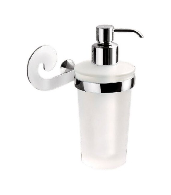 GEDY 33811300000 Dosificador Jabon Sissi Crom