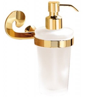 GEDY 33818700000 Dosificador Sissi Oro Bomba Metal.