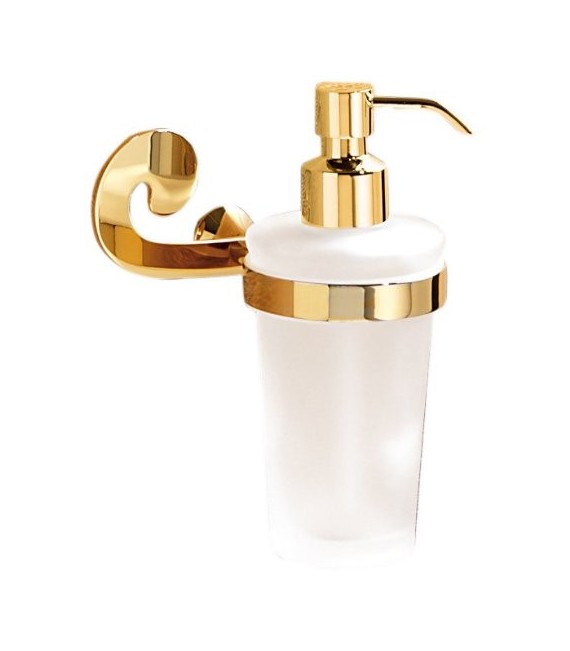 GEDY 33818700000 Dosificador Sissi Oro Bomba Metal.