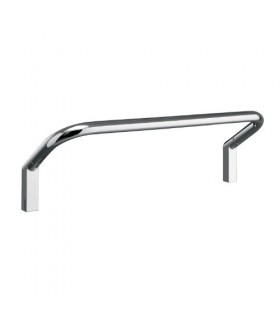 GEDY 35213013200 Toallero 30 Karma Cromo