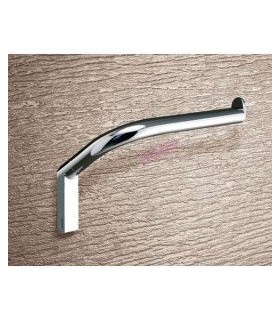 GEDY 35241300200 Portarrollo Karma Cromo