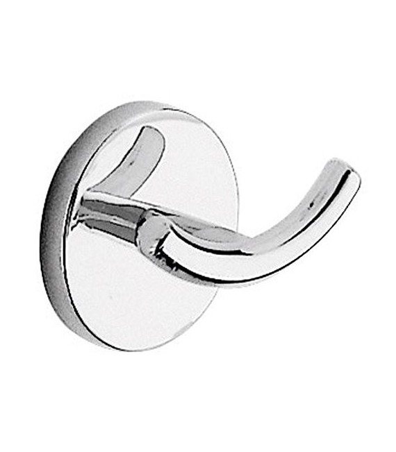 GEDY 42261300100 Percha Doble Vermont Blist