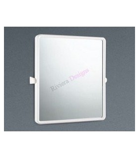 GEDY 48000200000 Espejo Animo Blanco"