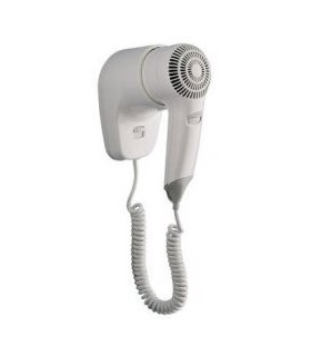 GEDY 50530200000 Secador Zefiro 1200W Blanco