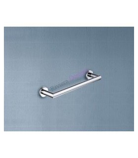 GEDY 51213013200 Toallero Demetra 30 cm. Cromo