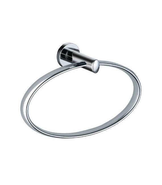 GEDY 51701300200 Toallero Argolla Demetra Cromo-