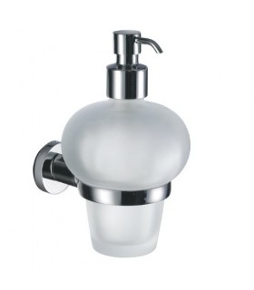 GEDY 51811300200 Dosificador Demetra Cromo