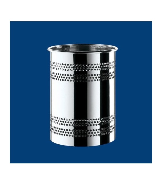 GEDY 53091300000 Papelera Acero