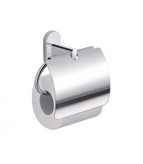 GEDY 53251300200 Portarrollo Con Tapa G-Febo