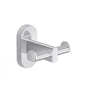 GEDY 53261300200 Percha Doble G-Febo