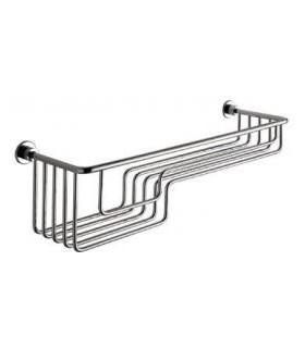 GEDY 56201300000 Portaobjetos/Esponjas Cro/Lucido