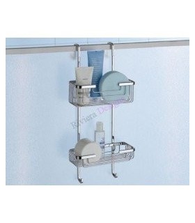 GEDY 56831300000 Portaobjetos De VarillaxDoucha