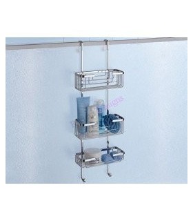 GEDY 56841300000 Portaobjetos De HiloxDoucha