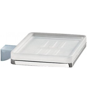 GEDY 57111300200 Jabonera Glamour Cromo