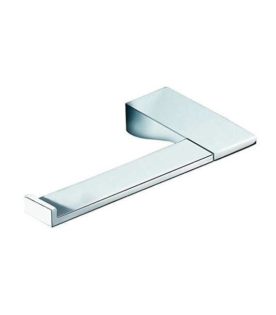 GEDY 57241300200 Portarrollo Glamour Cromo