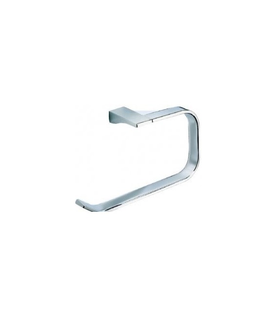 GEDY 57701300200 Toallero Argolla Glamour Cromo