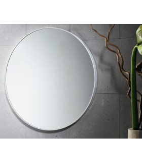 GEDY 60000200000 Espejo Sin Luz 60 Cm