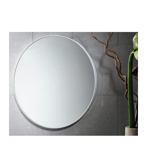 GEDY 60000200000 Espejo Sin Luz 60 Cm