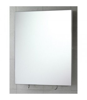 GEDY 60081300000 Espejo Irrompible Basculante Cromo