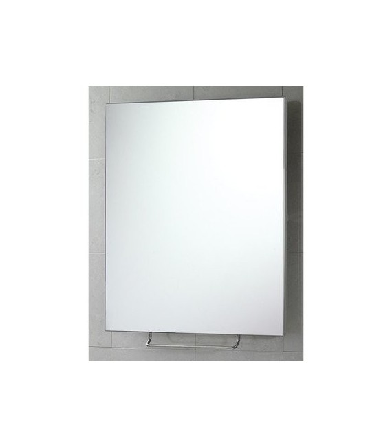 GEDY 60081300000 Espejo Irrompible Basculante Cromo