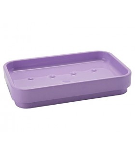 GEDY 63117900300 Jabonera Seventy Lila