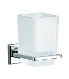 GEDY 69101300100 Portacepillos ado Cristal