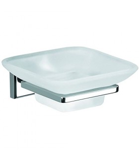 GEDY 69111300100 Jabonera ado Cristal