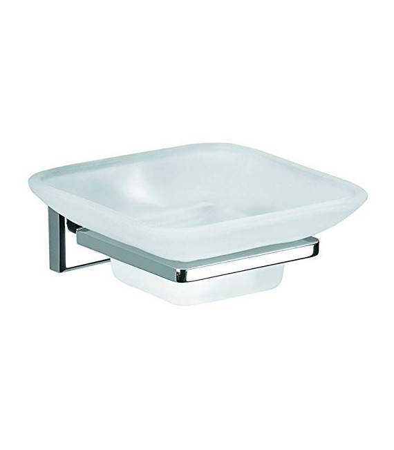 GEDY 69111300100 Jabonera ado Cristal