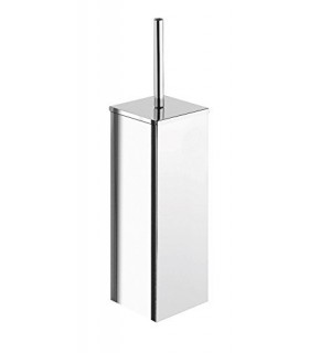 GEDY 69331300100 COLORADO Escobillero Suelo Cromo