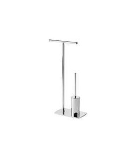 GEDY 73321300000 Columna De Pie Florida/Acero Inox