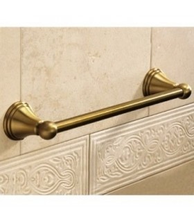 GEDY 75213544200 Toallero Cm.35 Romance Bronce