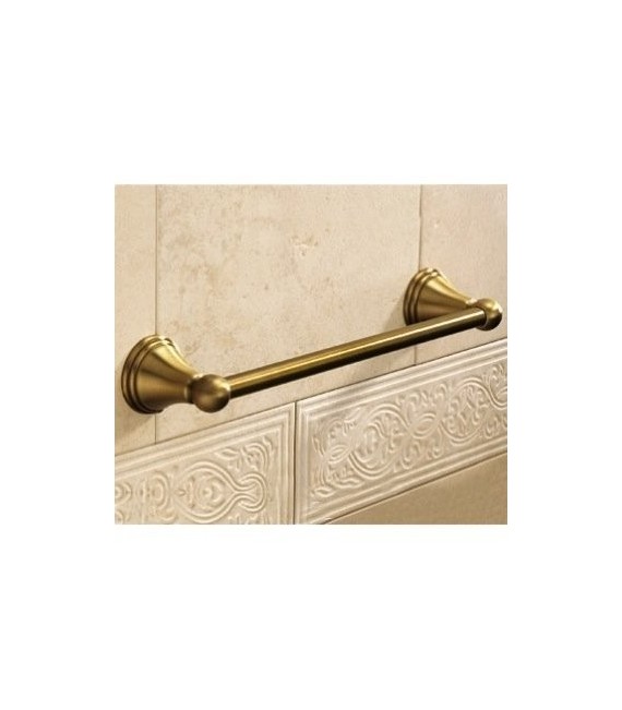 GEDY 75213544200 Toallero Cm.35 Romance Bronce