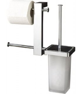 GEDY 76401300000 Barra P.Rollo Doble/Escobillero Bridge