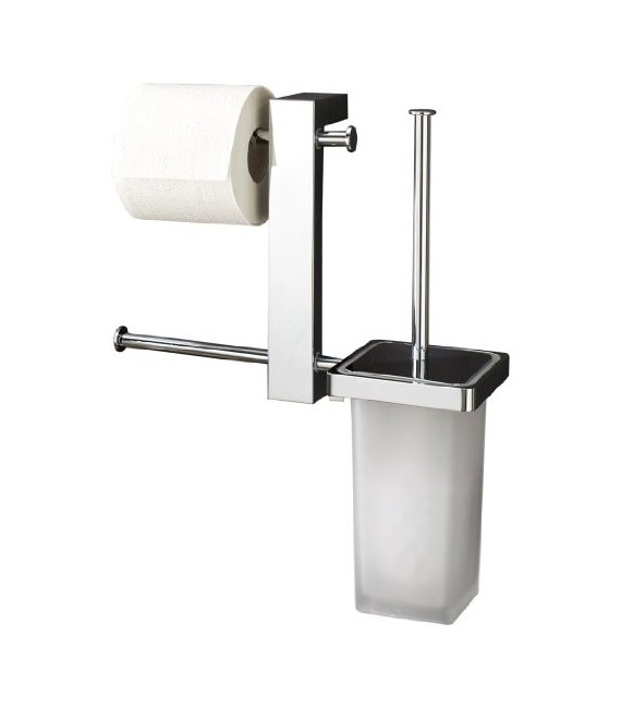 GEDY 76401300000 Barra P.Rollo Doble/Escobillero Bridge