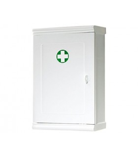 GEDY 80350200000 Armario Botiquin Blanco