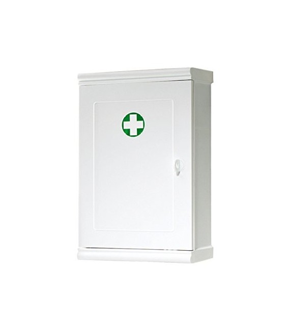 GEDY 80350200000 Armario Botiquin Blanco
