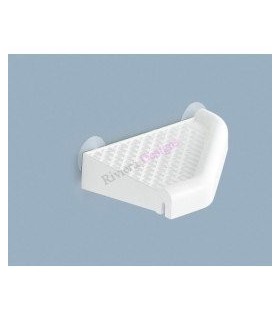 GEDY 80800200100 Dry Estante Angular Junior Bco