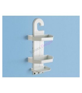 GEDY 80810200900 Porta Objetos Ducha Junior S/Emb