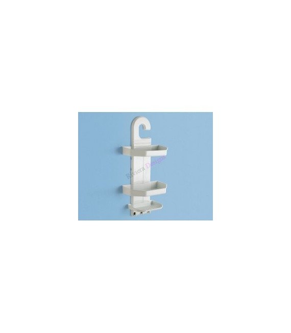 GEDY 80810200900 Porta Objetos Ducha Junior S/Emb