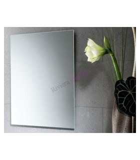 GEDY 84000000000 DAKOTA Espejo 50X65 cms