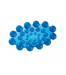 GEDY 2004P100300 Jabonera Spot Azul